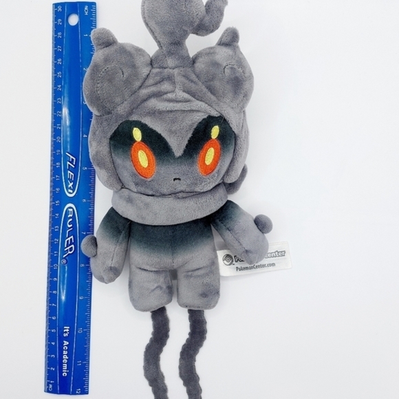 "Pokevault" Nintendo Pokemon Pokemon Center Limited Marshadow Plush Toy - Picture 5 of 5